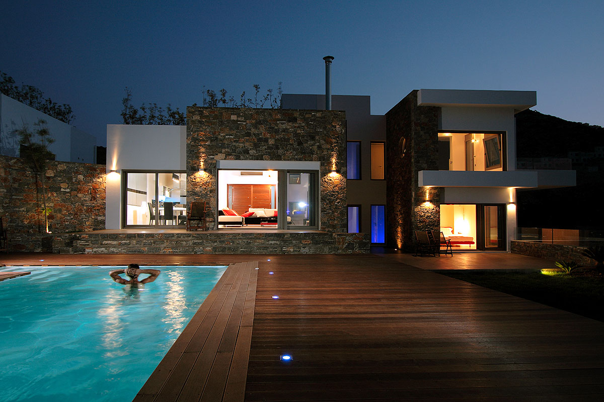 Villa Black Pearl